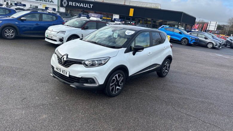 Renault Captur 1.5 dCi 90 Iconic 5dr Diesel Hatchback